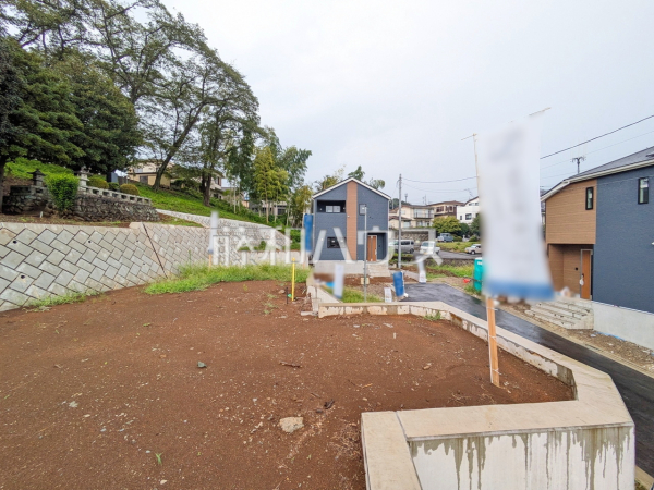 1号地 現地写真 【八王子市長房町】 1号地 現地写真 【八王子市長房町】