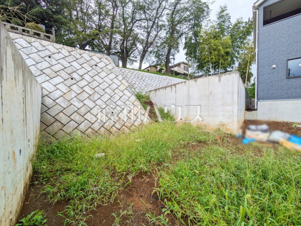 2号地 現地写真 【八王子市長房町】 2号地 現地写真 【八王子市長房町】