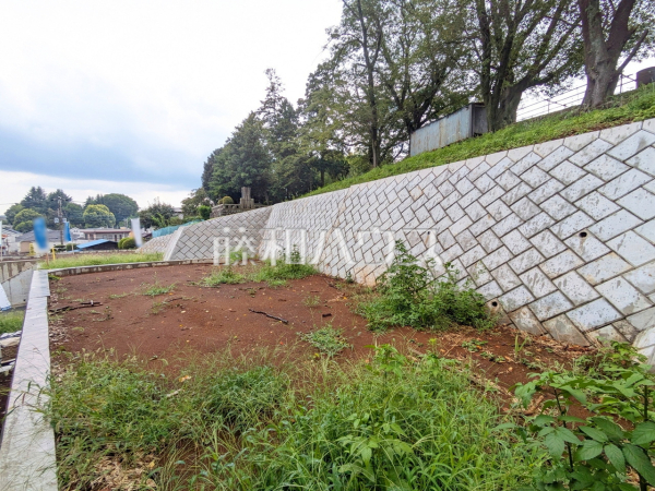 2号地 現地写真 【八王子市長房町】 2号地 現地写真 【八王子市長房町】