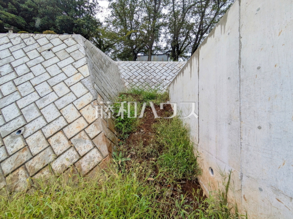 2号地 現地写真 【八王子市長房町】 2号地 現地写真 【八王子市長房町】
