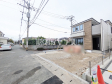 接道状況および現場風景 【福岡市南区鶴田2丁目】 接道状況および現場風景 【福岡市南区鶴田2丁目】
