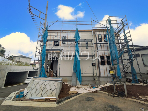 B号棟 外観 【多摩市連光寺6丁目】 B号棟 外観 【多摩市連光寺6丁目】