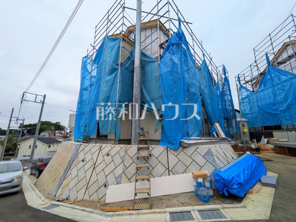 B号棟 外観 【多摩市連光寺6丁目】 B号棟 外観 【多摩市連光寺6丁目】