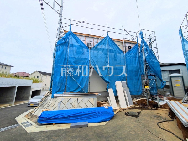 B号棟 外観 【多摩市連光寺6丁目】 B号棟 外観 【多摩市連光寺6丁目】