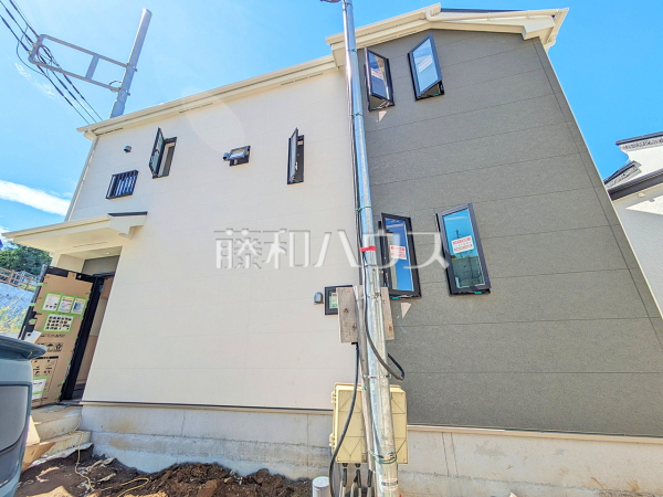 B号棟 外観 【多摩市連光寺6丁目】 B号棟 外観 【多摩市連光寺6丁目】
