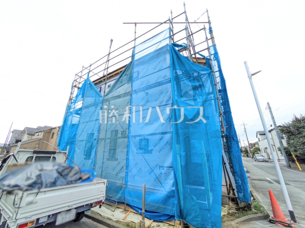 2号棟 外観 【昭島市宮沢町2丁目】 2号棟 外観 【昭島市宮沢町2丁目】
