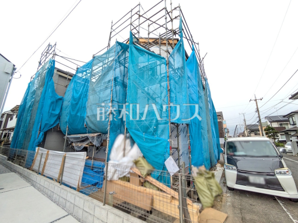 2号棟 外観 【昭島市宮沢町2丁目】 2号棟 外観 【昭島市宮沢町2丁目】