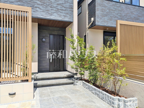 A号棟 玄関 【武蔵野市吉祥寺東町2丁目】 A号棟 玄関 【武蔵野市吉祥寺東町2丁目】