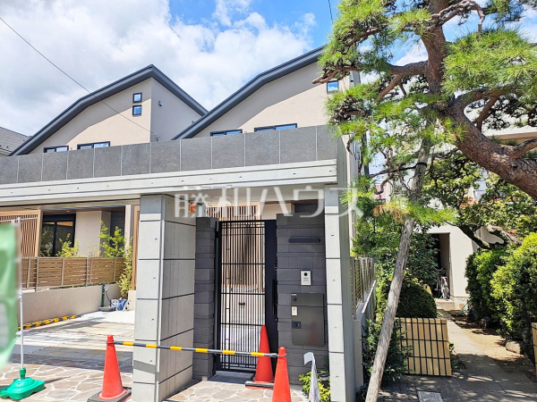 B号棟 外観 【武蔵野市吉祥寺東町2丁目】 B号棟 外観 【武蔵野市吉祥寺東町2丁目】