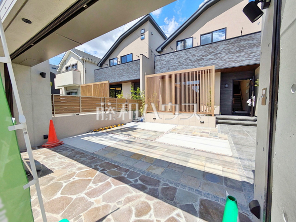 B号棟 カースペース 【武蔵野市吉祥寺東町2丁目】 B号棟 カースペース 【武蔵野市吉祥寺東町2丁目】