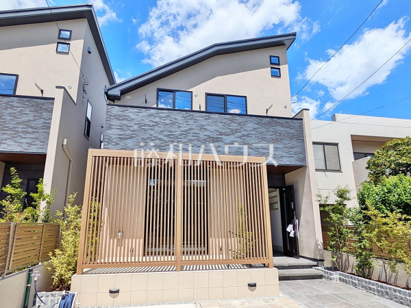 B号棟 外観 【武蔵野市吉祥寺東町2丁目】 B号棟 外観 【武蔵野市吉祥寺東町2丁目】