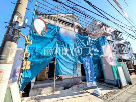富士見市鶴瀬東2丁目