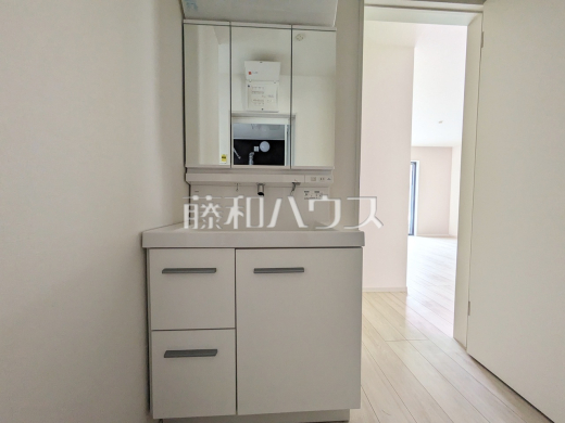 洗面室 【府中市西原町4丁目】