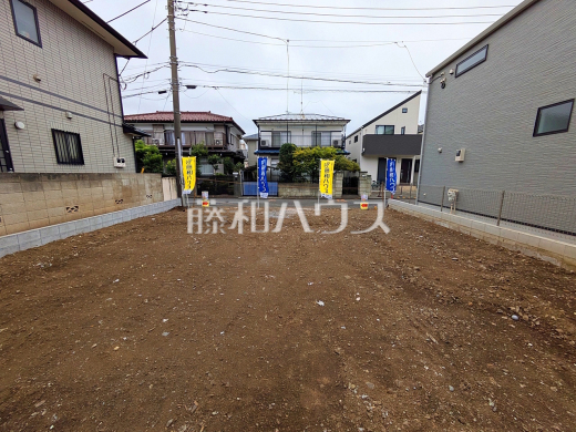 ≪現地外観≫ 物件の事、諸費用の事など、小さな疑問もお気軽にご連絡・ご相談下さい。 【府中市西原町4丁目】