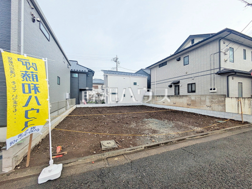 ≪現地外観≫JR南武線「谷保」駅 徒歩10分!この恵まれたロケーションによる幸福感は、毎朝の通勤時にしっかりと感じられるのではないでしょうか。 【府中市西原町4丁目】