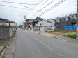 接道状況および現場風景 【東村山市萩山町1丁目】 接道状況および現場風景 【東村山市萩山町1丁目】