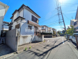 接道状況および現場風景 【八王子市めじろ台1丁目】 接道状況および現場風景 【八王子市めじろ台1丁目】