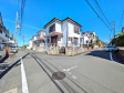 接道状況および現場風景 【八王子市めじろ台1丁目】 接道状況および現場風景 【八王子市めじろ台1丁目】