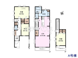 中野区白鷺3丁目