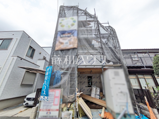 外観 【中野区白鷺3丁目】