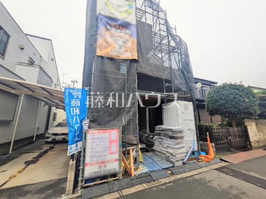 外観 【中野区白鷺3丁目】