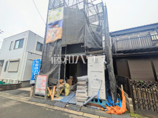 外観 【中野区白鷺3丁目】