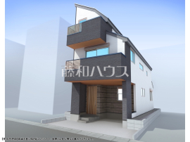 中野区白鷺3丁目