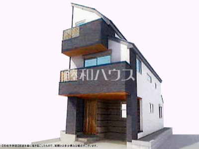 中野区白鷺3丁目