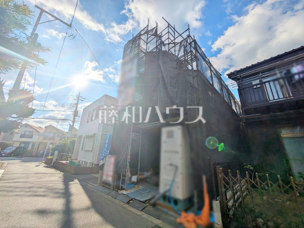 外観 【中野区白鷺3丁目】/撮影日2026/09/17