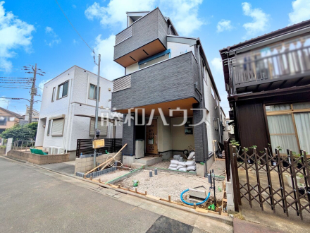 外観 【中野区白鷺3丁目】/撮影日2026/10/23