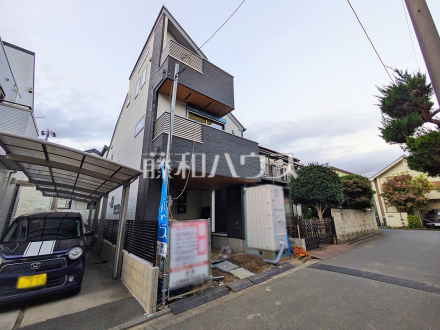 外観 【中野区白鷺3丁目】/撮影日2026/10/15
