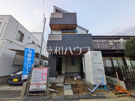 外観 【中野区白鷺3丁目】/撮影日2026/10/15
