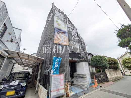 外観 【中野区白鷺3丁目】