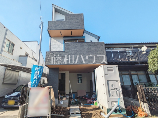 外観 【中野区白鷺3丁目】