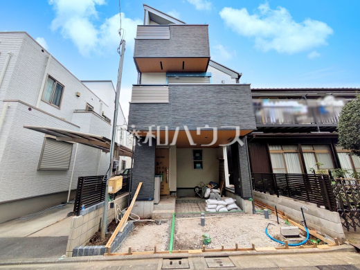 外観 【中野区白鷺3丁目】