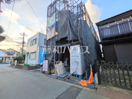 外観 【中野区白鷺3丁目】