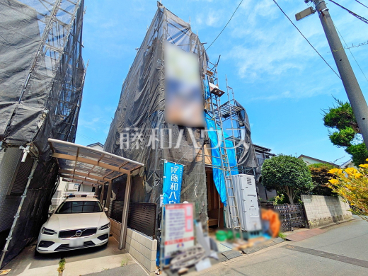 外観 【中野区白鷺3丁目】