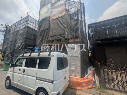外観 【中野区白鷺3丁目】/撮影日2026/07/24