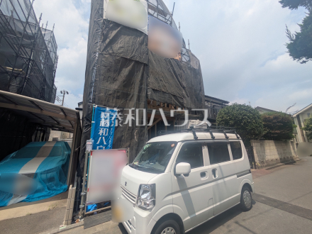 外観 【中野区白鷺3丁目】/撮影日2026/07/24