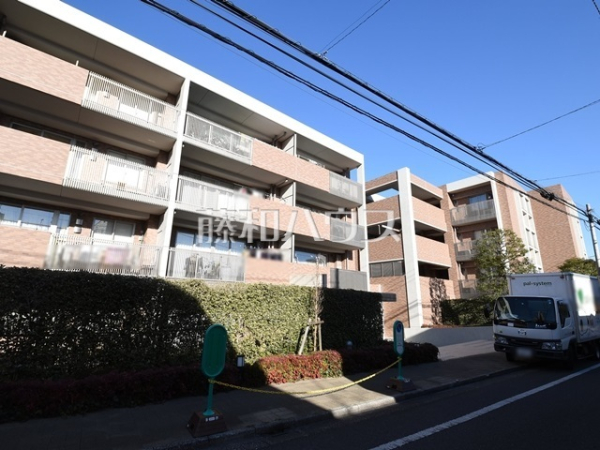 外観 【パークハウス上北沢スクエアテラス】 外観 【パークハウス上北沢スクエアテラス】