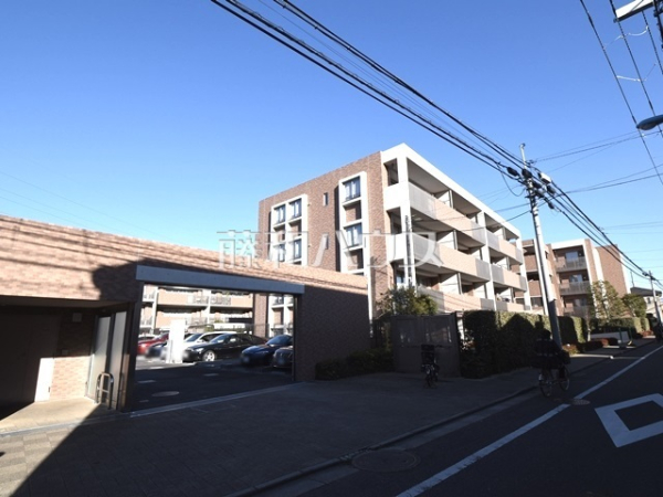 外観 【パークハウス上北沢スクエアテラス】 外観 【パークハウス上北沢スクエアテラス】