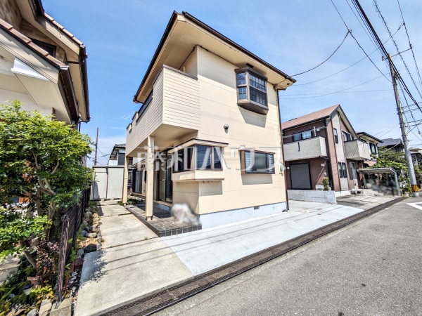 外観 【日野市万願寺1丁目】 外観 【日野市万願寺1丁目】