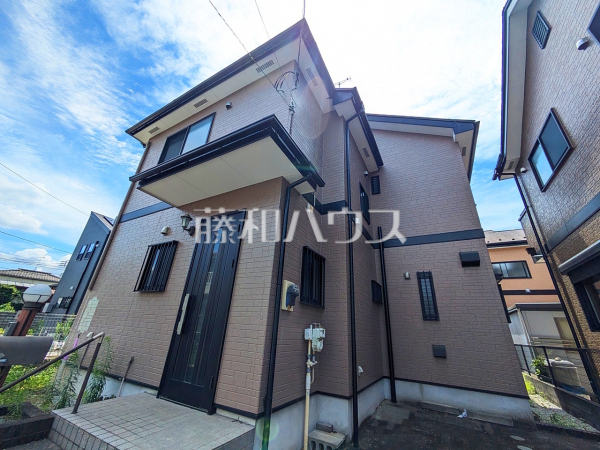 外観 【八王子市中野上町3丁目】 外観 【八王子市中野上町3丁目】