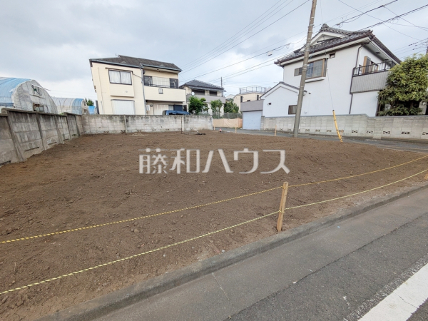 現場風景 【練馬区大泉町4丁目】 現場風景 【練馬区大泉町4丁目】