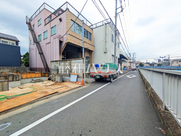 外観 【板橋区東山町】 外観 【板橋区東山町】