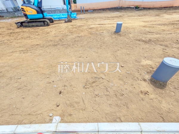 3号地付近 現地写真 【西東京市芝久保町5丁目】 3号地付近 現地写真 【西東京市芝久保町5丁目】