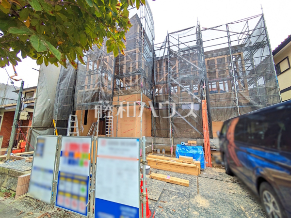 外観 【八王子市北野台2丁目】 外観 【八王子市北野台2丁目】