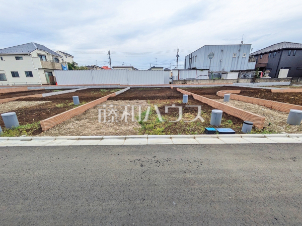 5号地 現地写真 【西東京市芝久保町5丁目】 5号地 現地写真 【西東京市芝久保町5丁目】