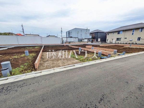 5号地 現地写真 【西東京市芝久保町5丁目】 5号地 現地写真 【西東京市芝久保町5丁目】