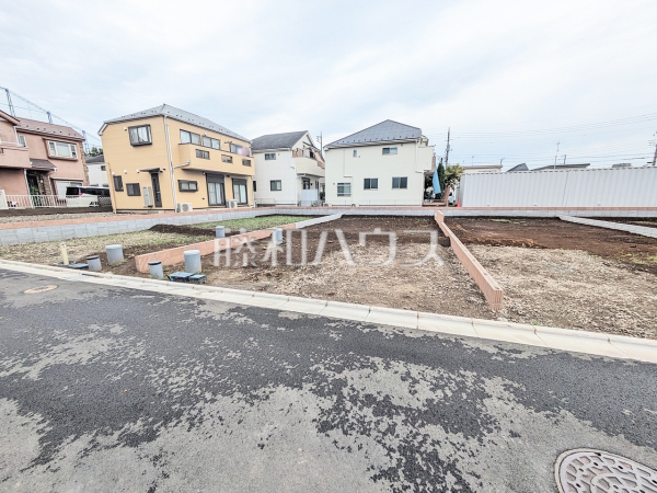6号地 現地写真 【西東京市芝久保町5丁目】 6号地 現地写真 【西東京市芝久保町5丁目】